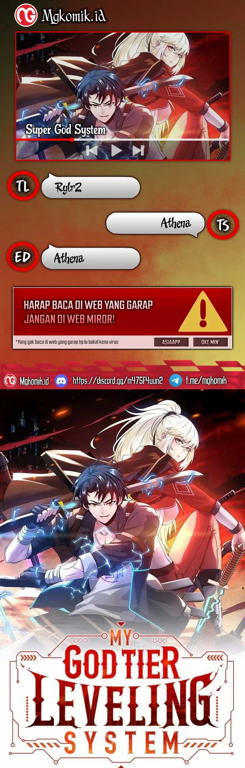 Komik Divine Leveling System Chapter 105 gambar 1