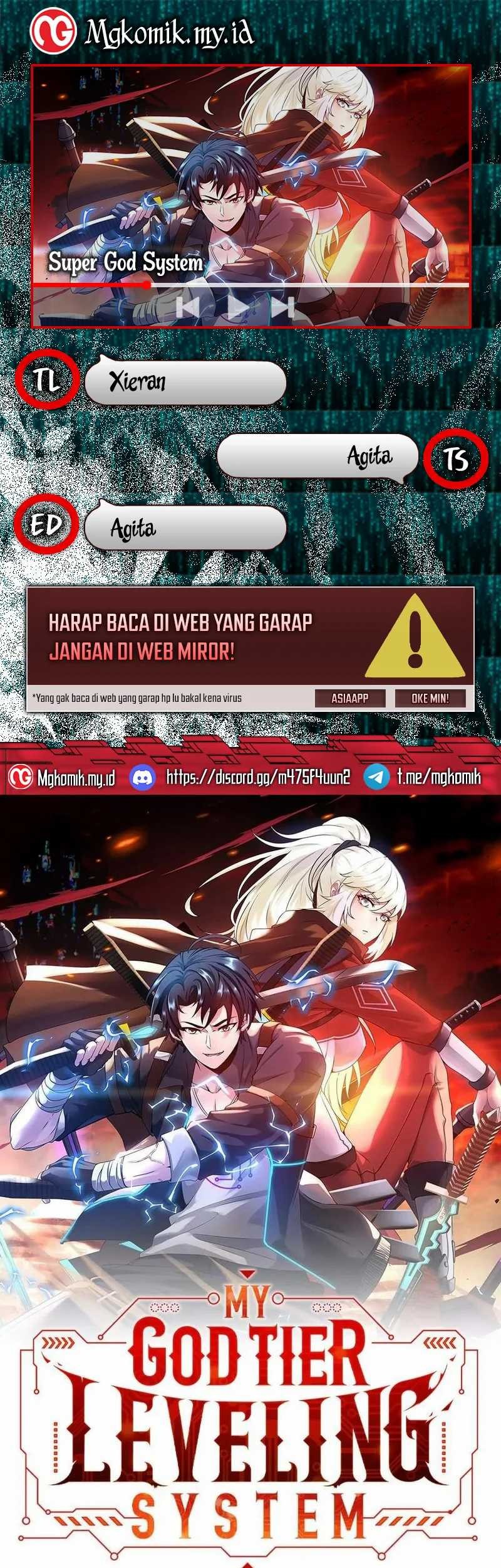 Komik Divine Leveling System Chapter 102 gambar 1