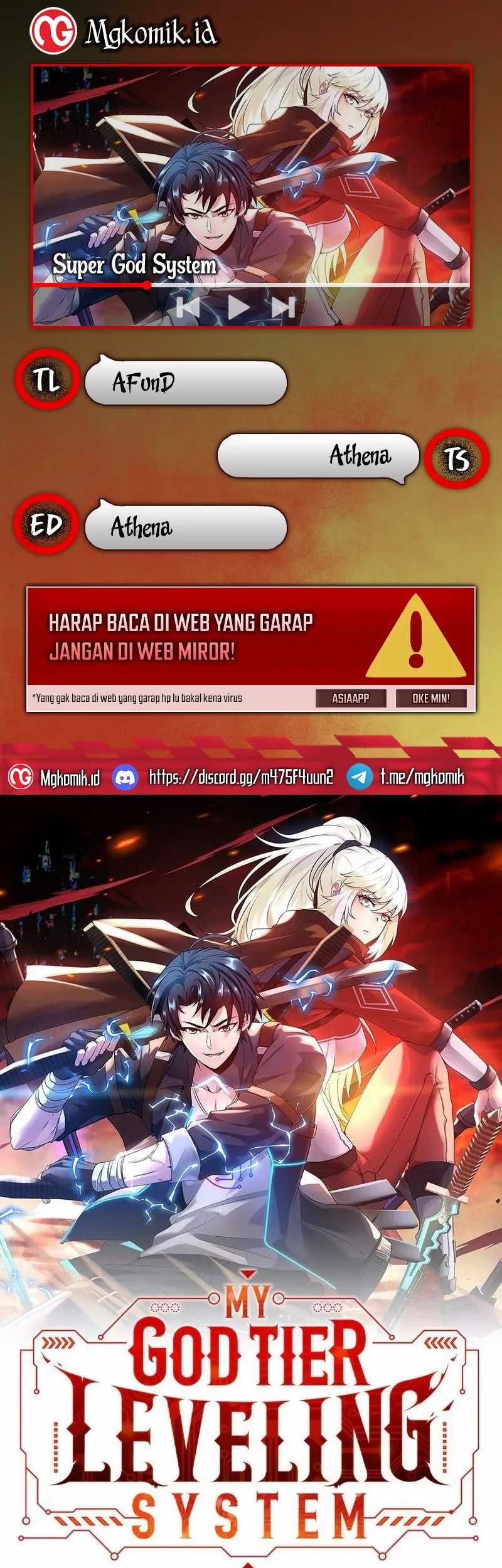 Komik Divine Leveling System Chapter 101 gambar 1