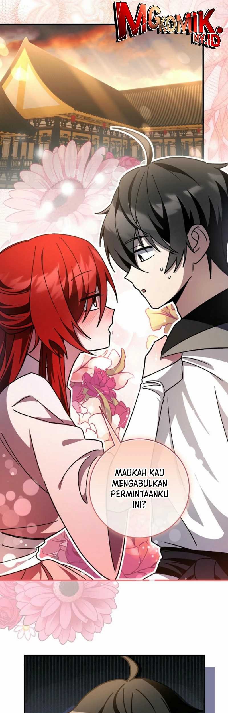 Manhwa Surviving in a Romance Fantasy Novel Chapter 38 gambar 2