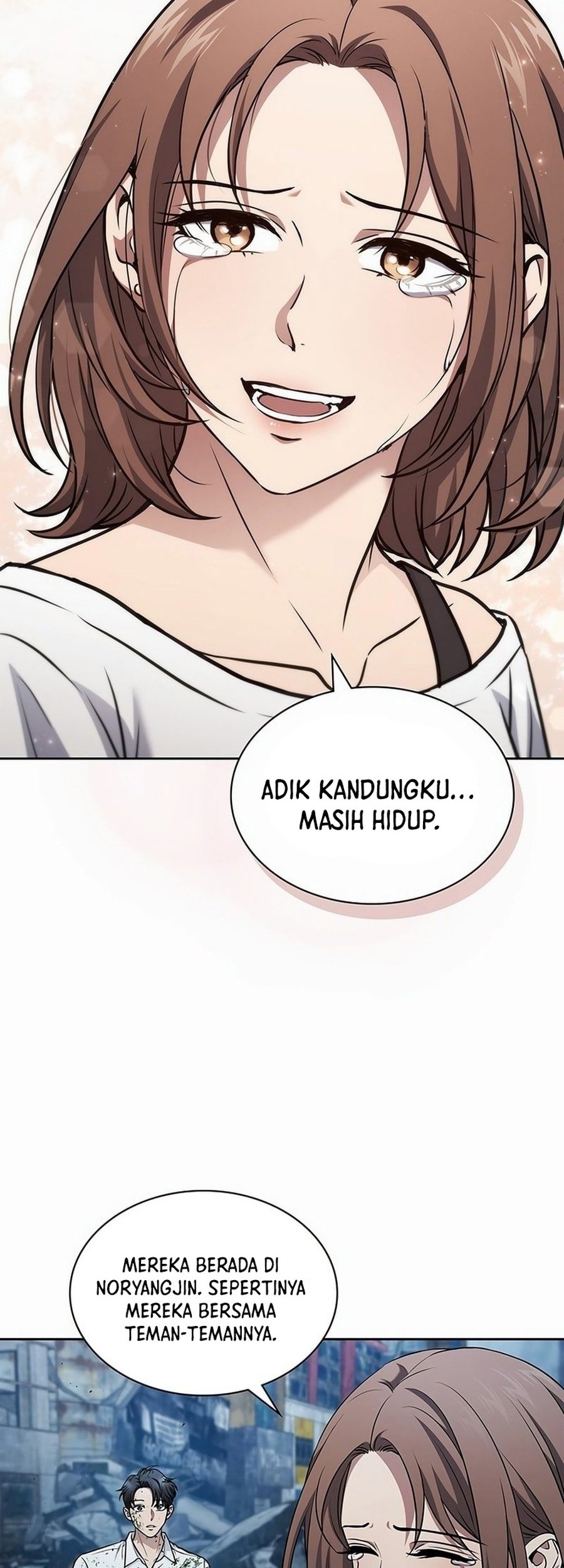 Manhwa How to Survive Restructuring Chapter 28 gambar 2
