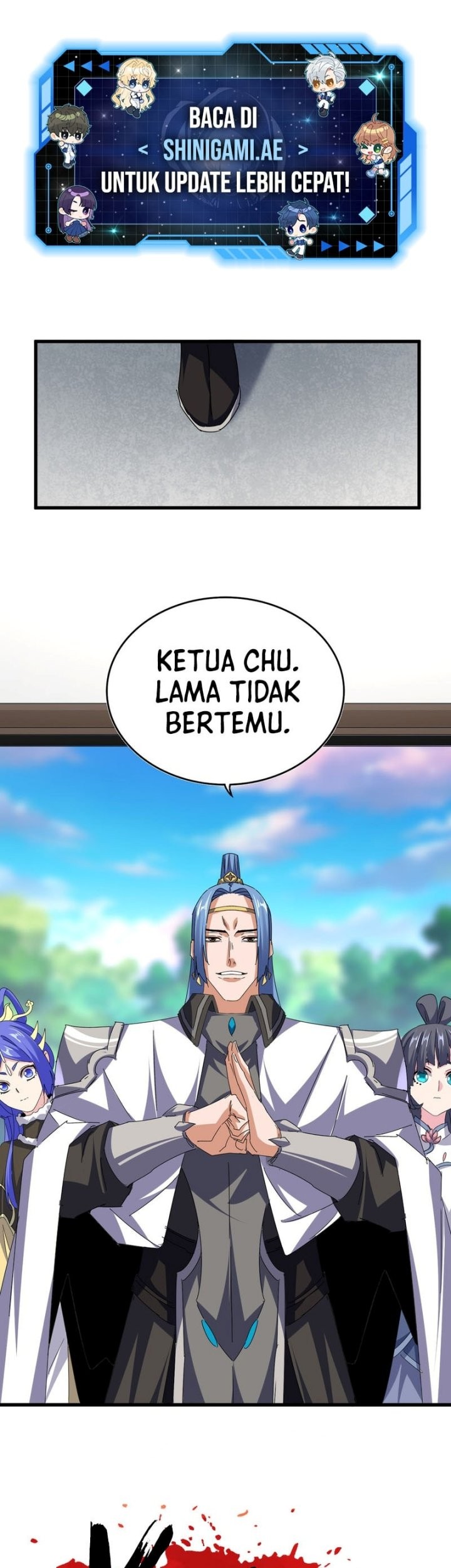 Manhua Magic Emperor Chapter 679 gambar 2