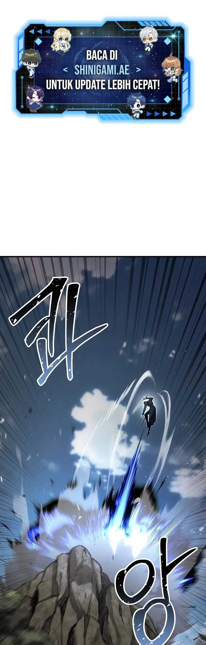 Manhwa Absolute Necromancer Chapter 76 gambar 2