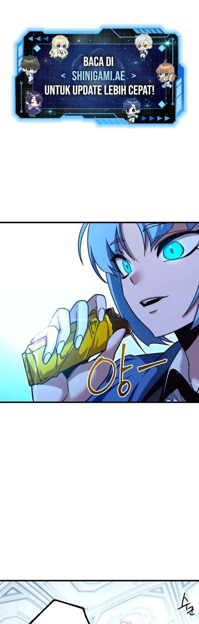 Manhwa I Took over The Academy With a Single Sashimi Knife Chapter 35 gambar 2