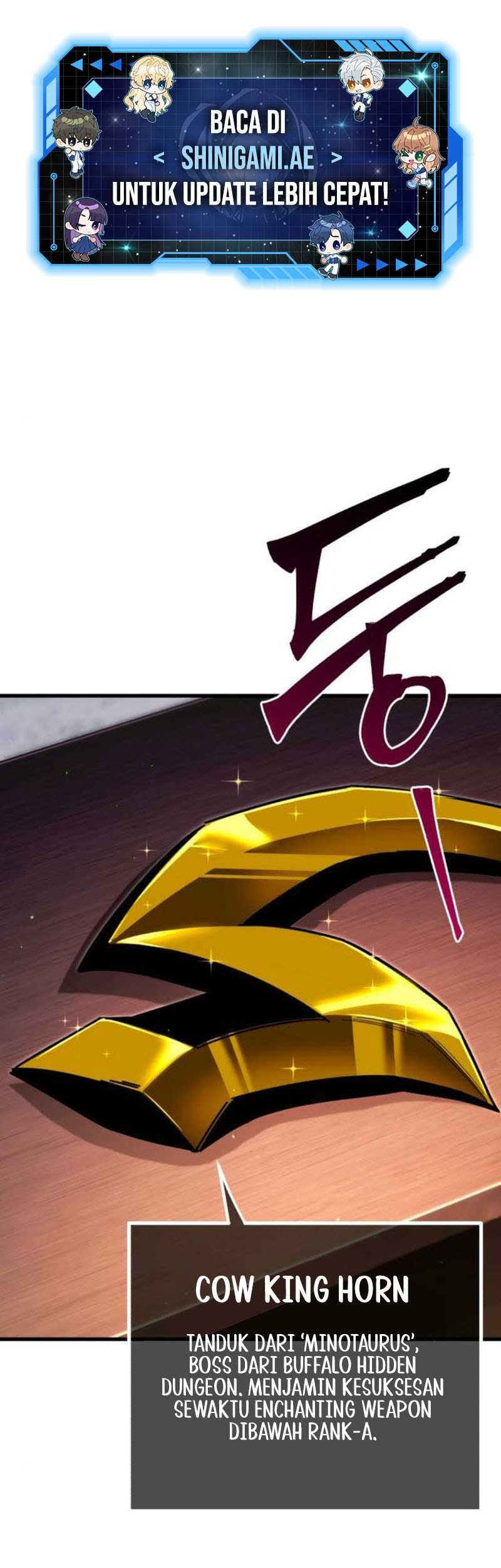 Komik I Took over The Academy With a Single Sashimi Knife Chapter 34 gambar 1