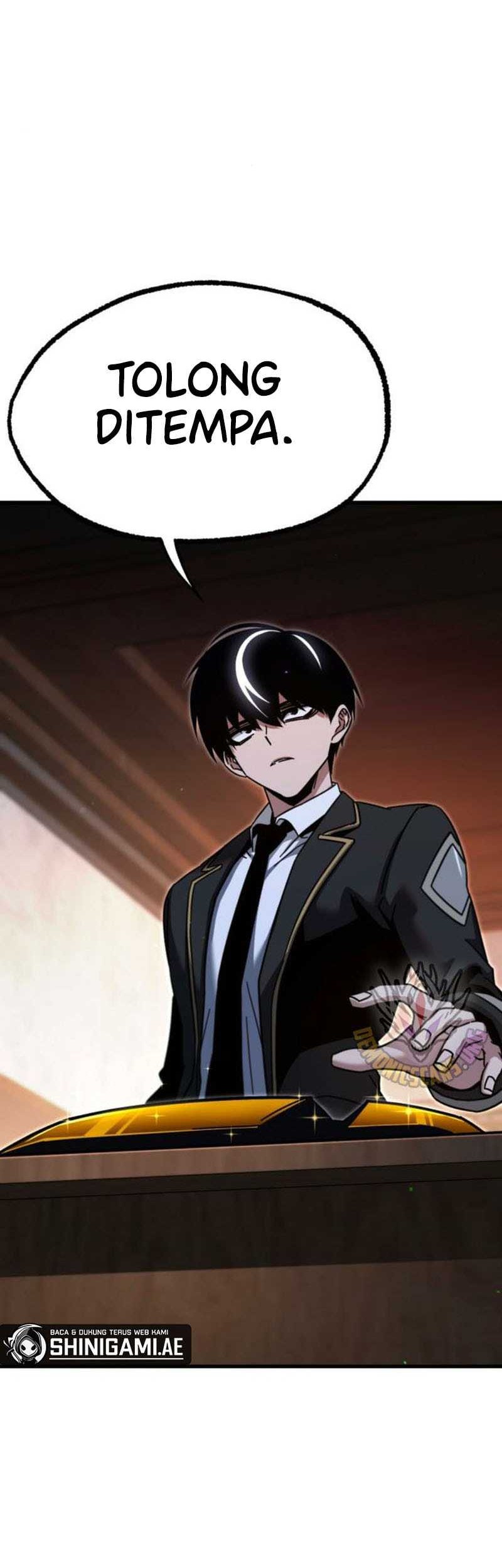 Manhwa I Took over The Academy With a Single Sashimi Knife Chapter 34 gambar 2