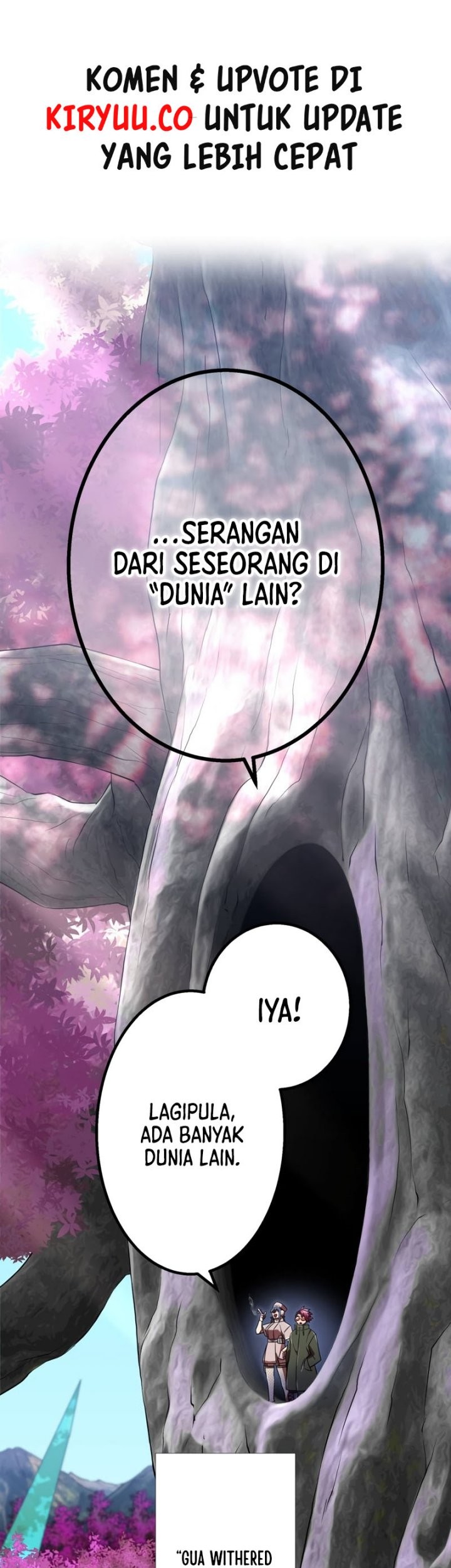 Manga Savior of Divine Blood ~Draw Out 0.00000001% to Become the Strongest~ Chapter 83 gambar 2