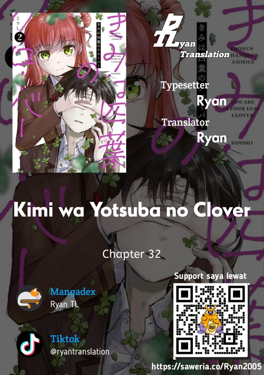 Komik Kimi wa Yotsuba no Clover Chapter 32 gambar 1