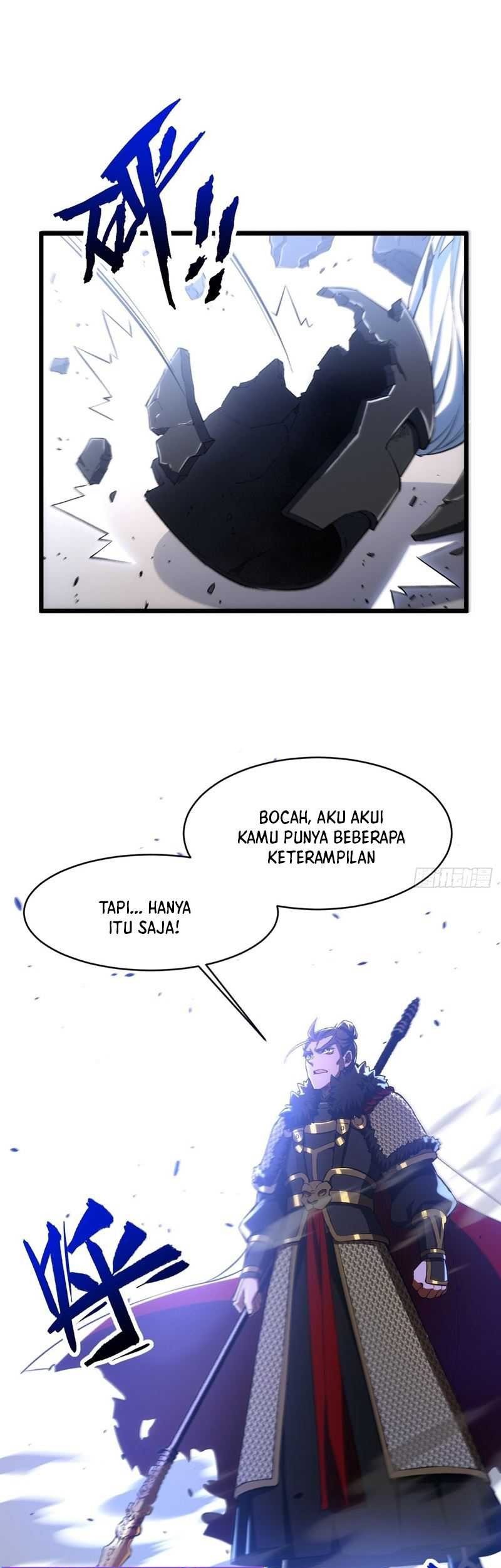 Manhua Scoring the Sacred Body of the Ancients from the Get-go Chapter 95 gambar 2