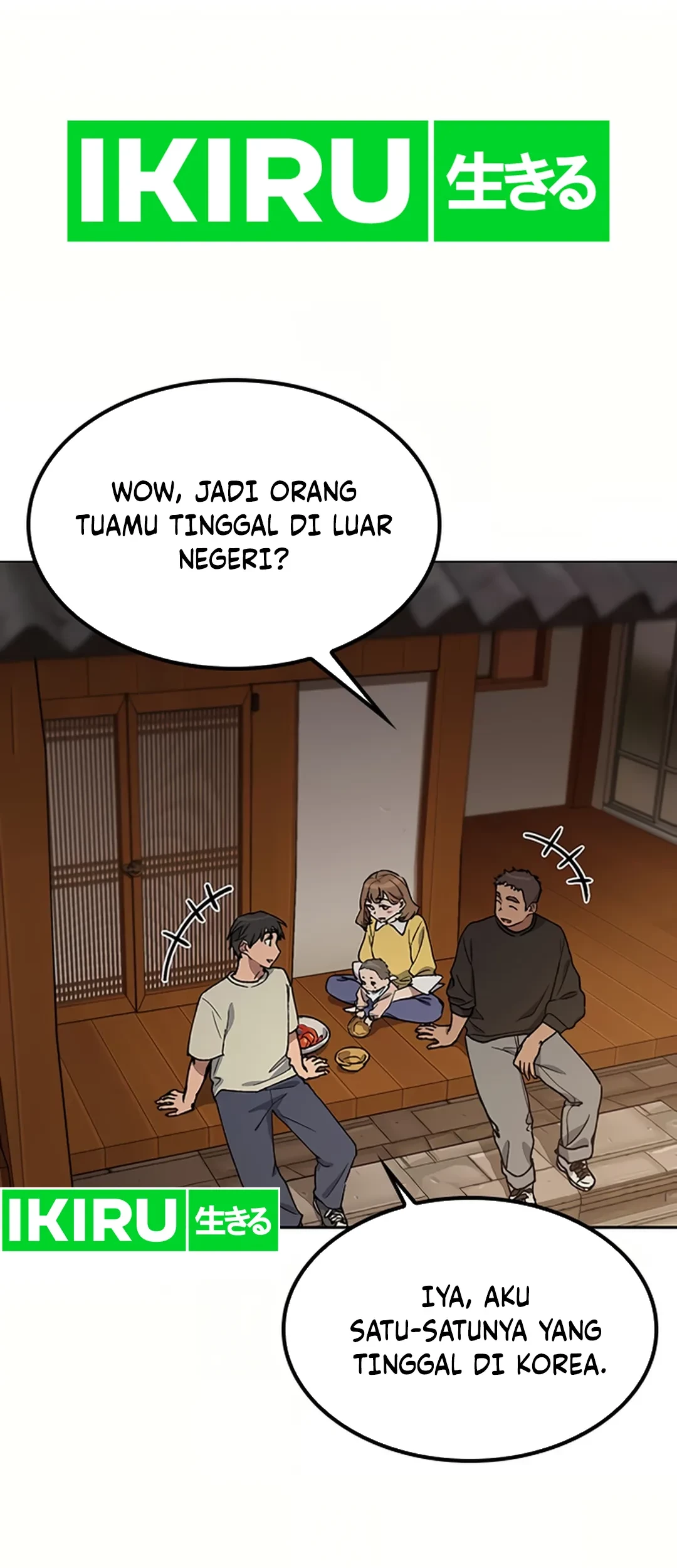 Manhwa Healing Life Through Camping in Another World Chapter 57 gambar 2