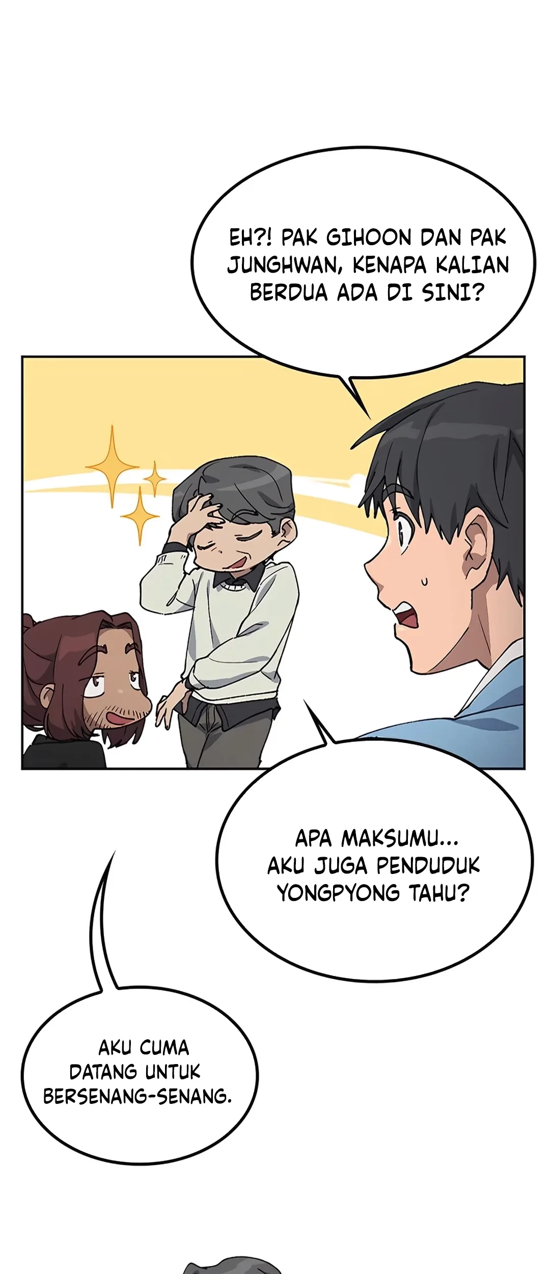 Healing Life Through Camping in Another World Chapter 57 - Halaman 28