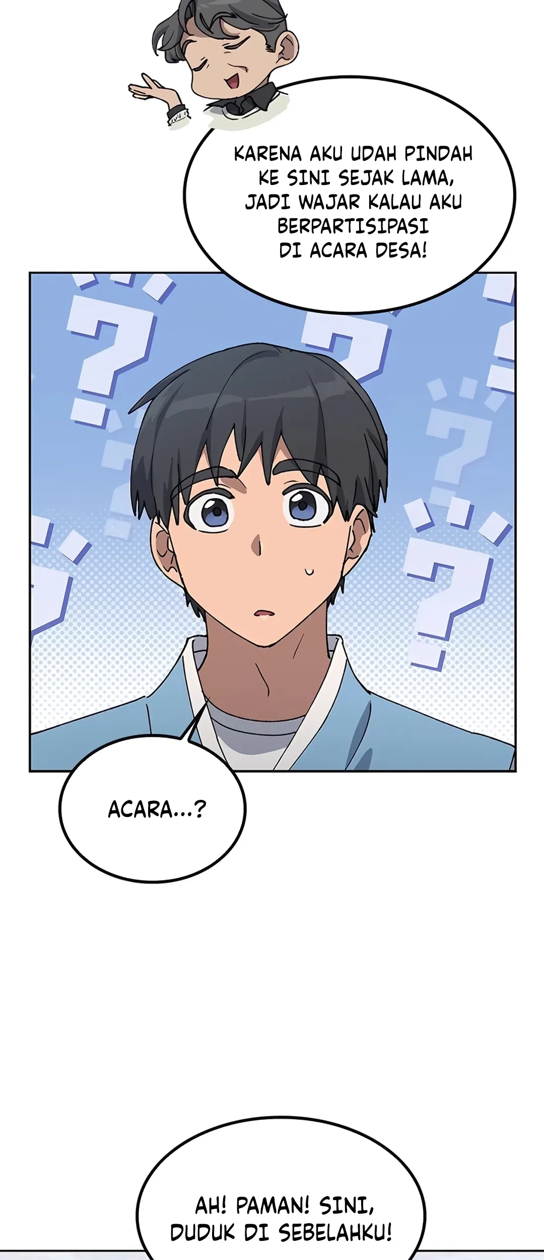 Healing Life Through Camping in Another World Chapter 57 - Halaman 29