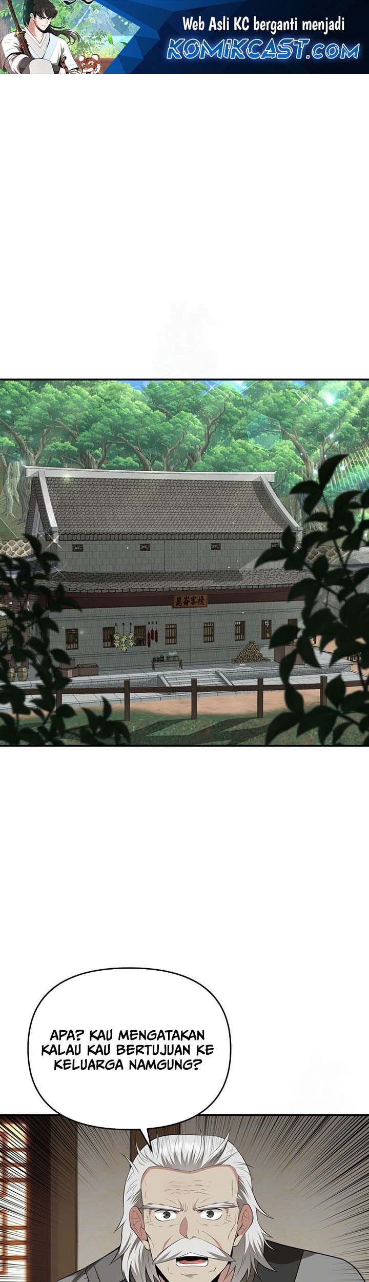 Manhwa The World’s Best Kunlun Tavern Chapter 18 gambar 2