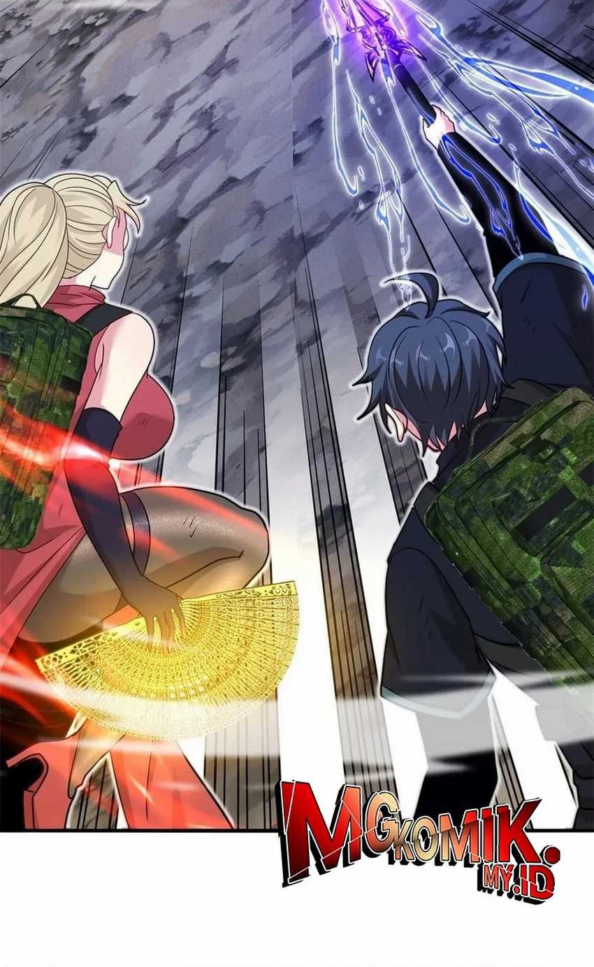 Manhua Divine Leveling System Chapter 109 gambar 2