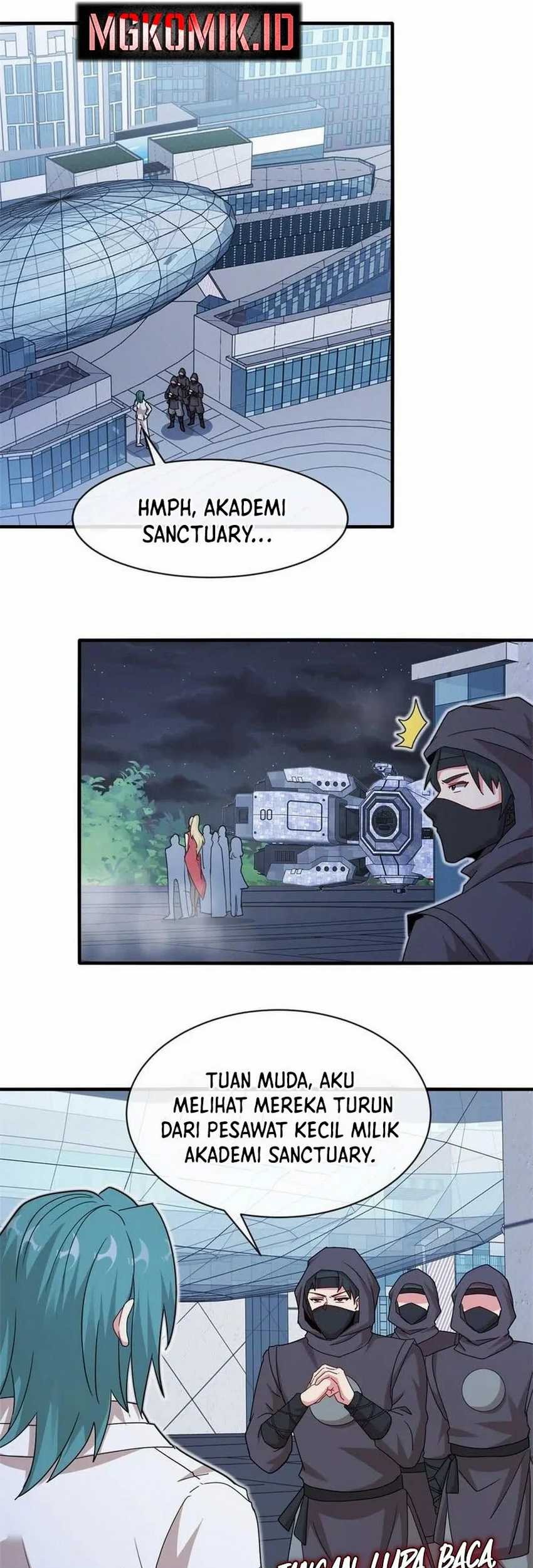 Divine Leveling System Chapter 106 Gambar 3