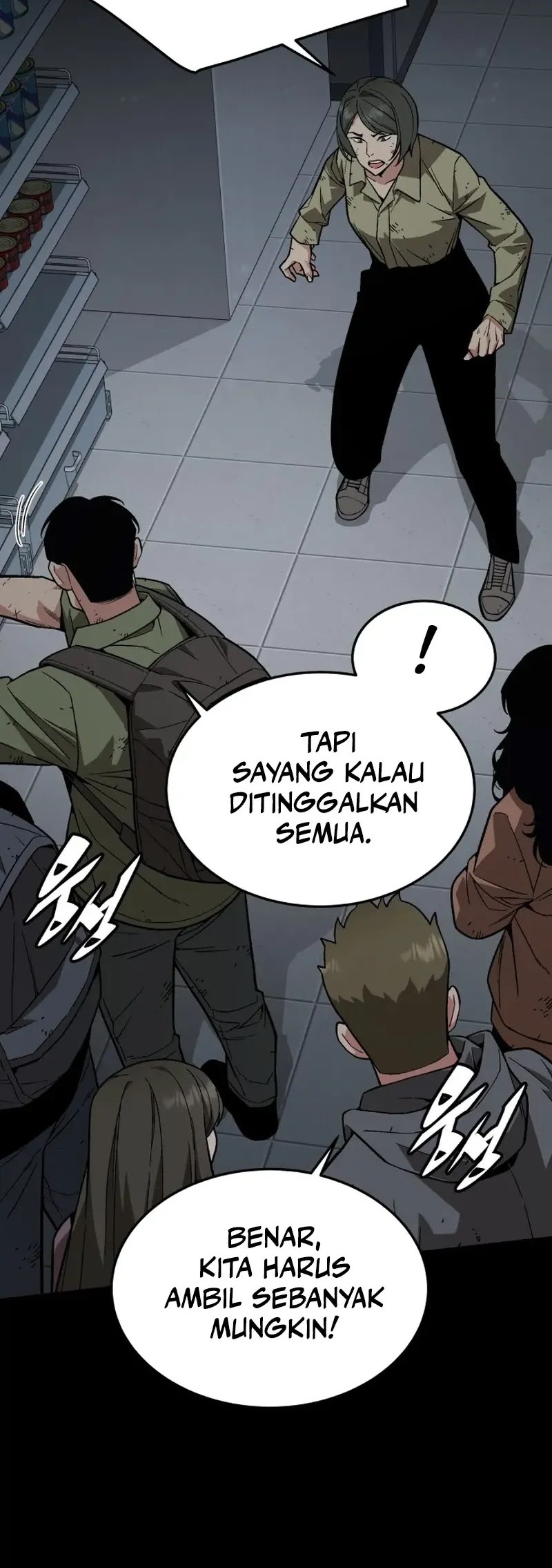 Apocalyptic Chef Awakening Chapter 47 - Halaman 20