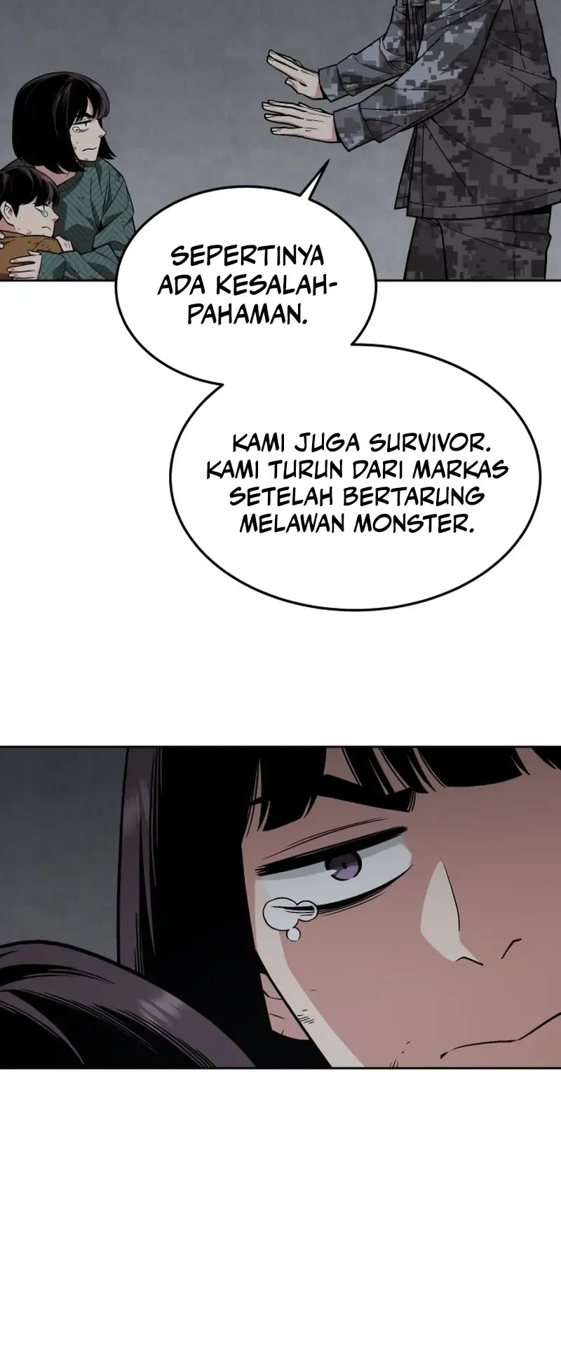 Apocalyptic Chef Awakening Chapter 47 - Halaman 39