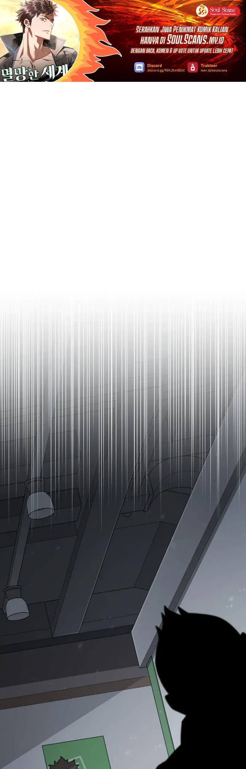 Manhwa Apocalyptic Chef Awakening Chapter 47 gambar 2