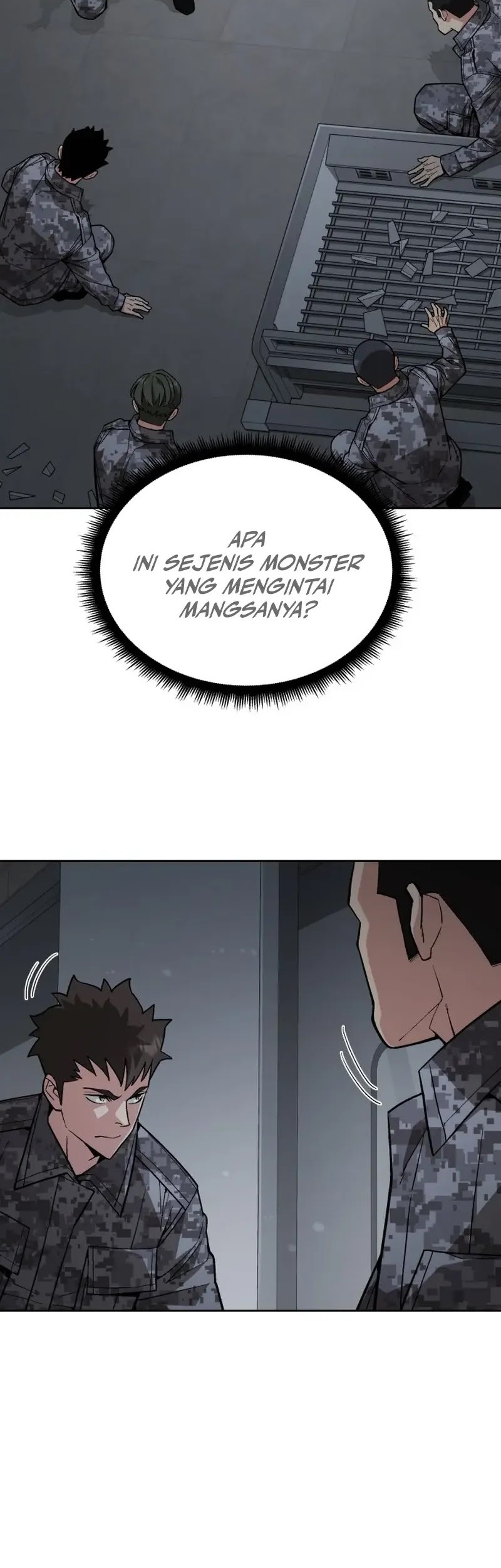 Apocalyptic Chef Awakening Chapter 47 - Halaman 5