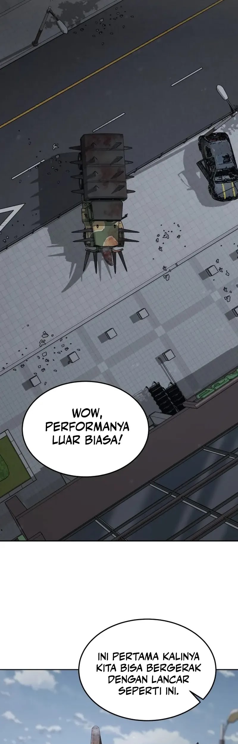 Apocalyptic Chef Awakening Chapter 46 - Halaman 34