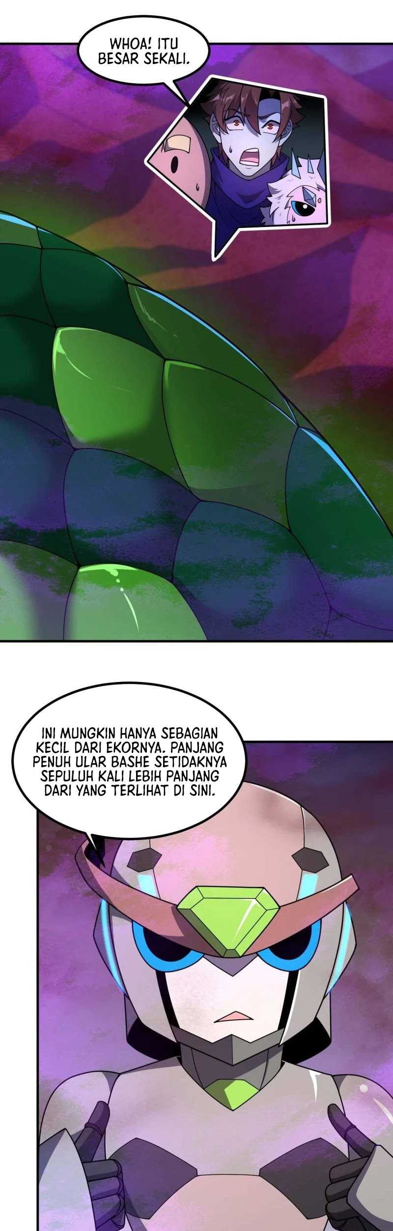 Manhua Monster Pet Evolution Chapter 323 gambar 2