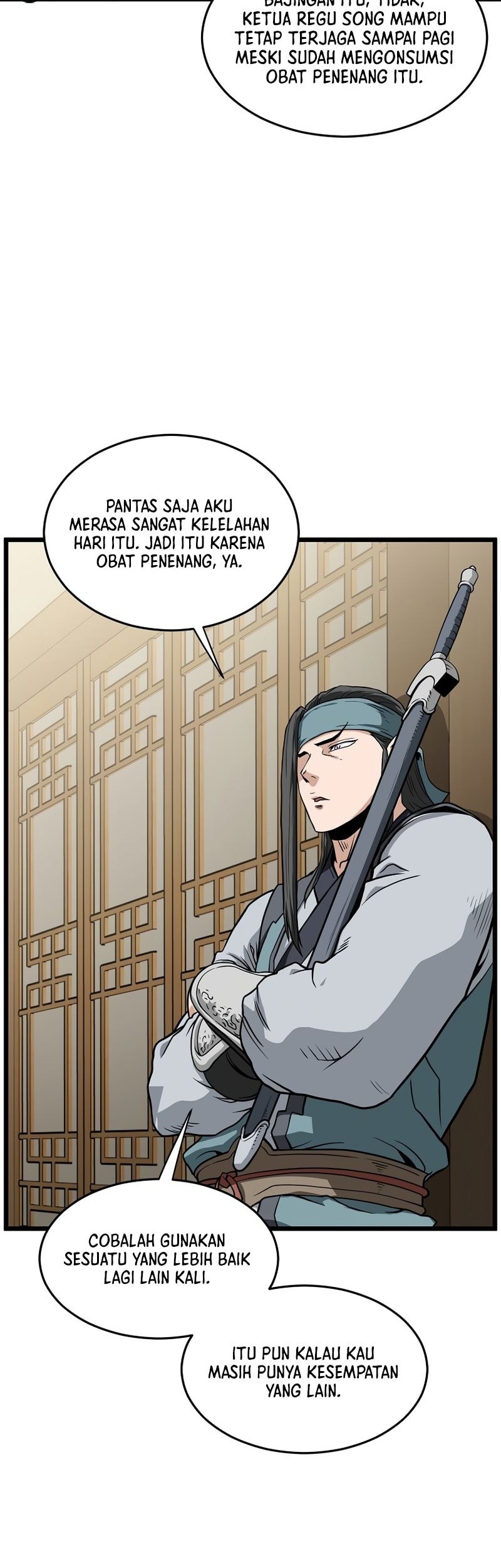 Murim Login Chapter 218 - Halaman 38