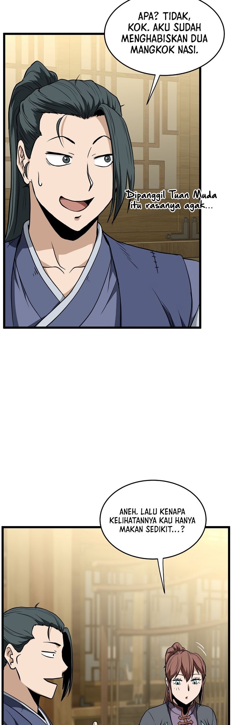 Murim Login Chapter 218 - Halaman 49