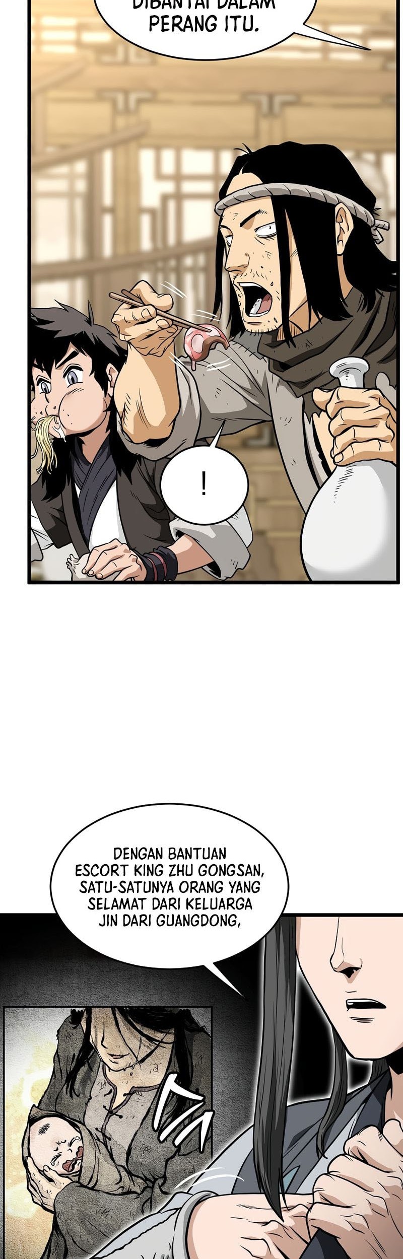 Murim Login Chapter 218 - Halaman 60