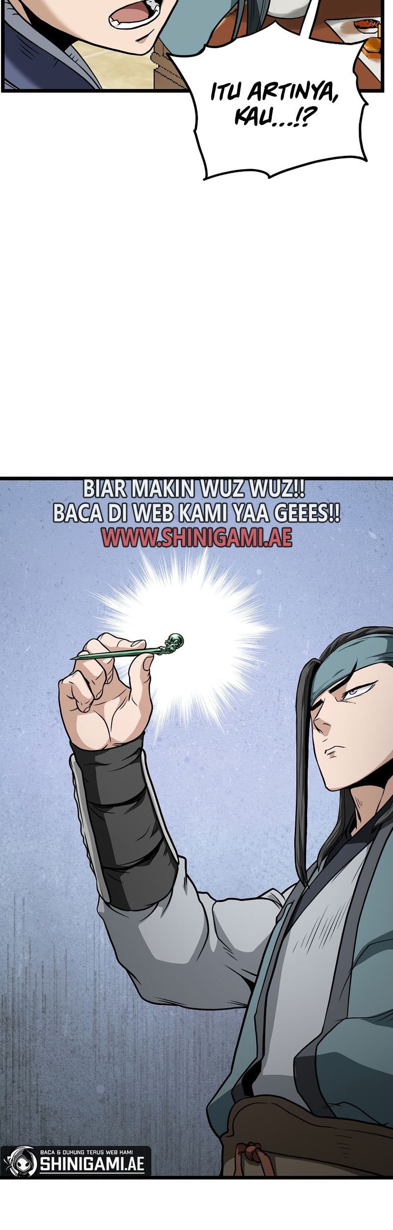 Murim Login Chapter 218 - Halaman 62