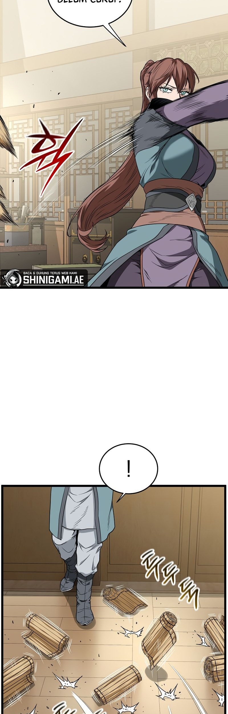 Murim Login Chapter 218 - Halaman 8