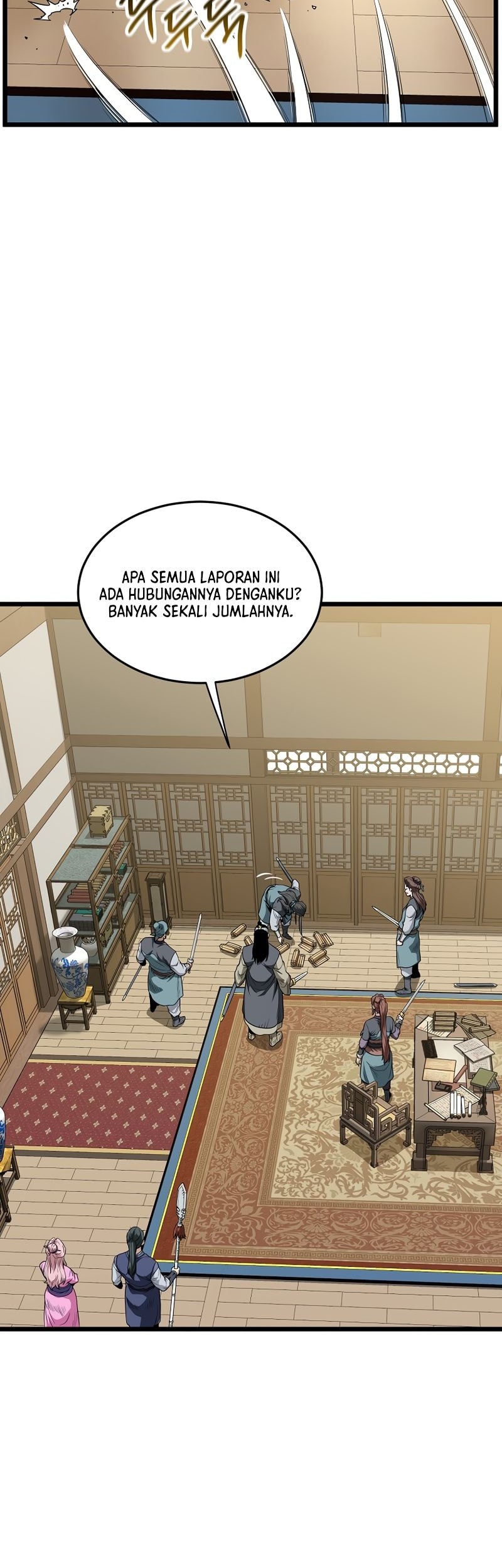 Murim Login Chapter 218 - Halaman 9