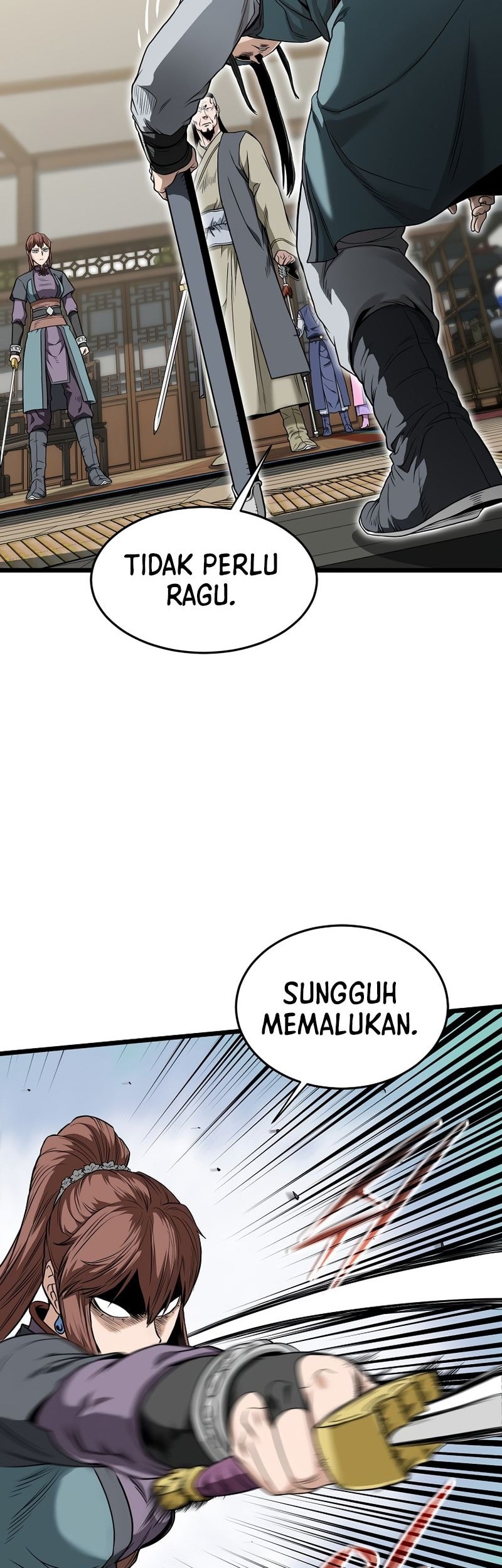 Murim Login Chapter 218 - Halaman 16