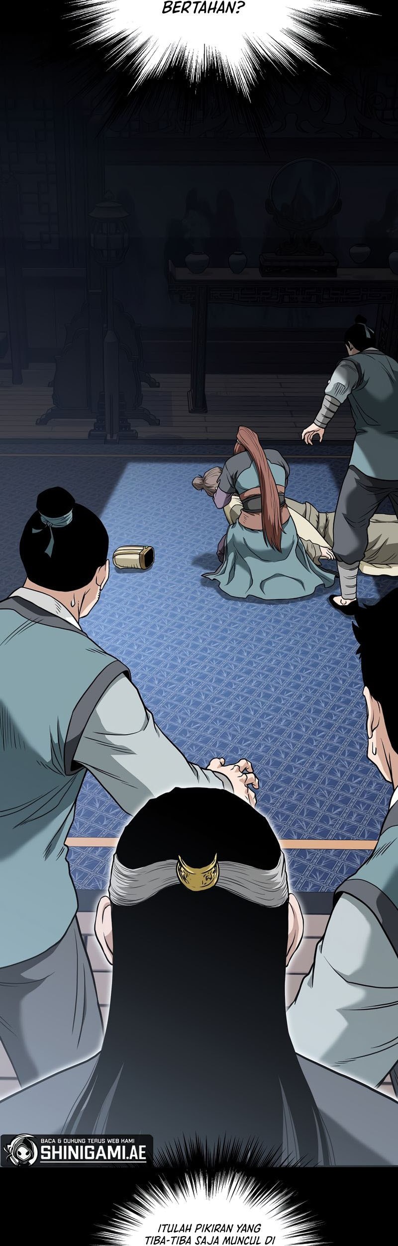 Murim Login Chapter 218 - Halaman 21