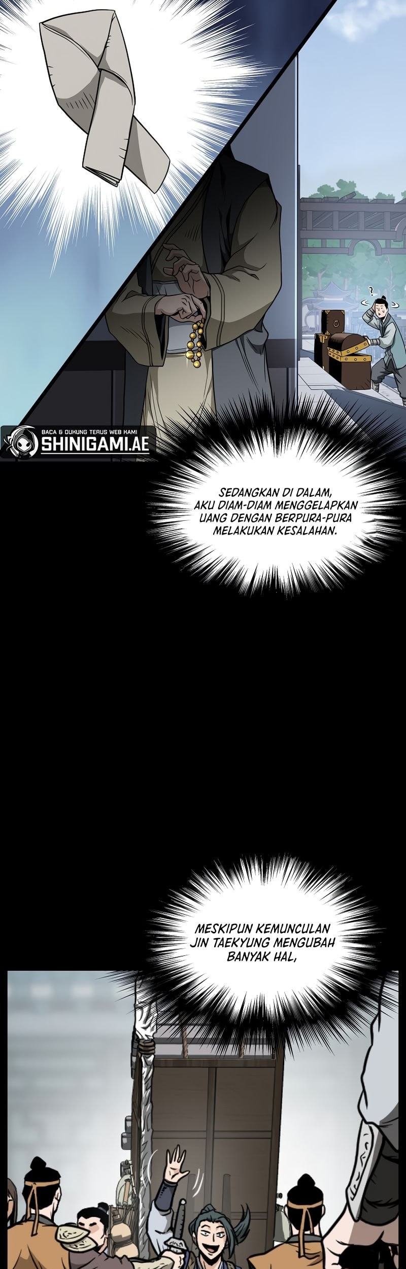 Murim Login Chapter 218 - Halaman 25