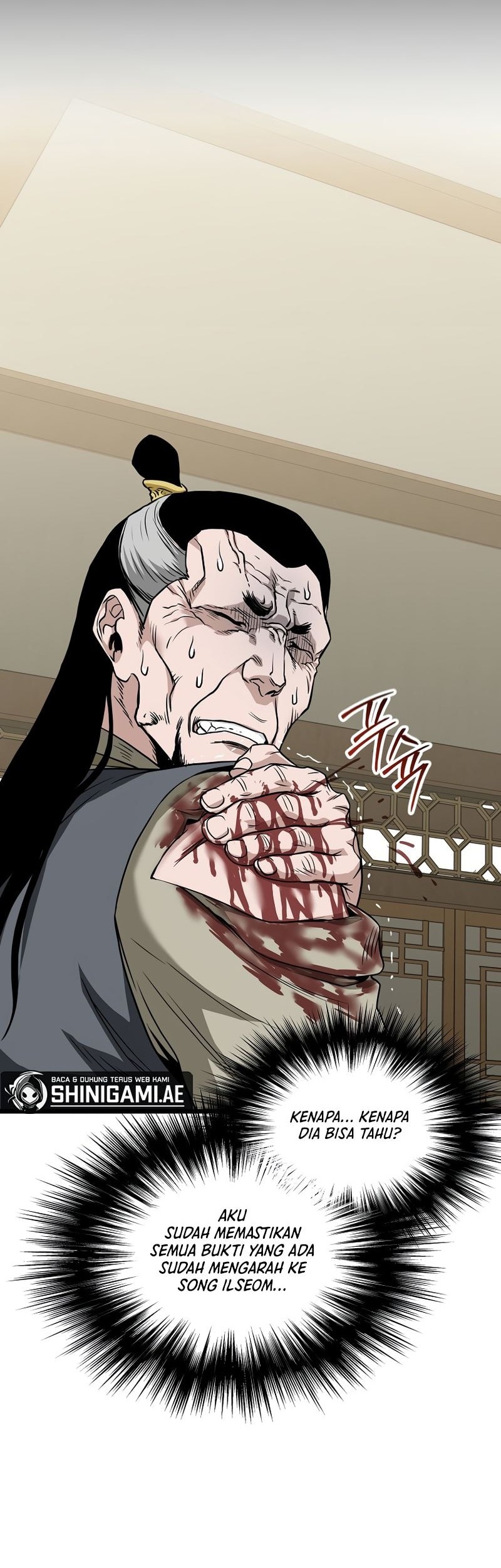 Murim Login Chapter 218 - Halaman 28