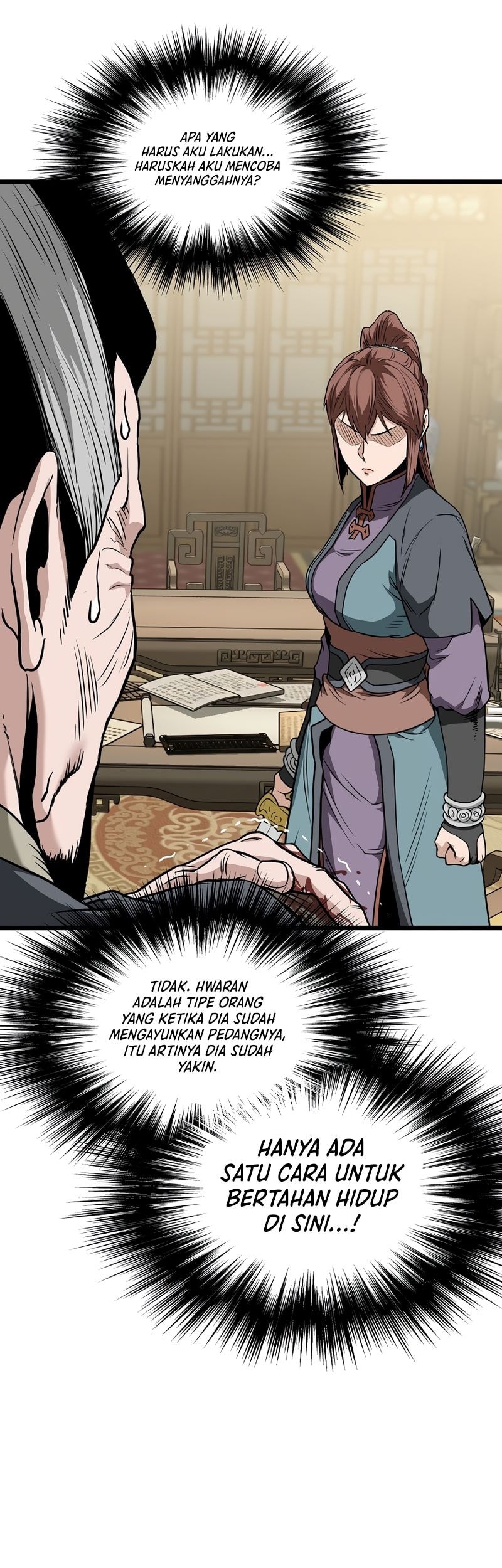 Murim Login Chapter 218 - Halaman 29
