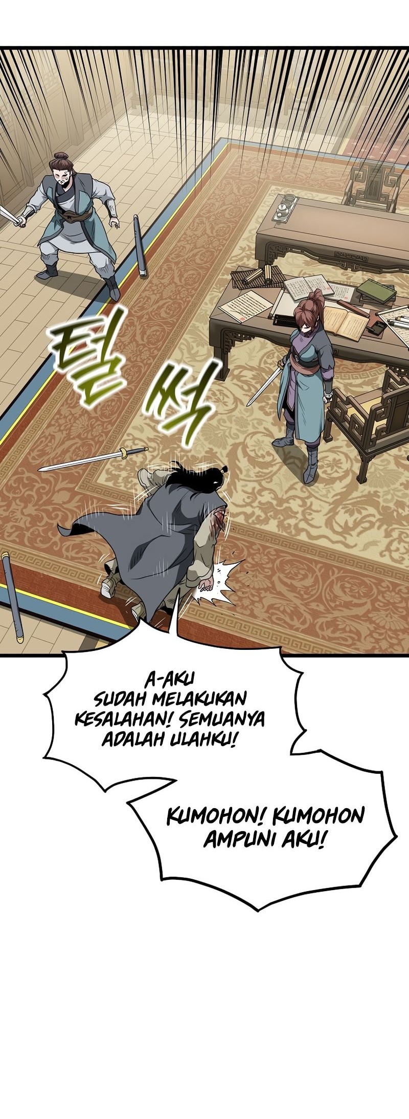 Murim Login Chapter 218 - Halaman 30