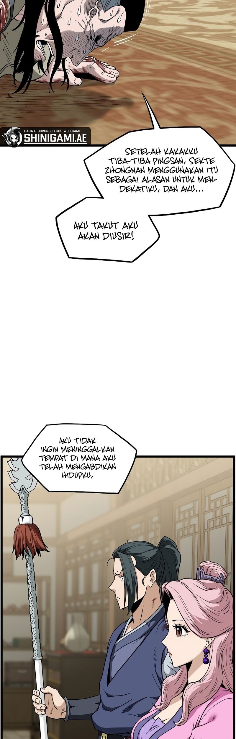 Murim Login Chapter 218 - Halaman 32