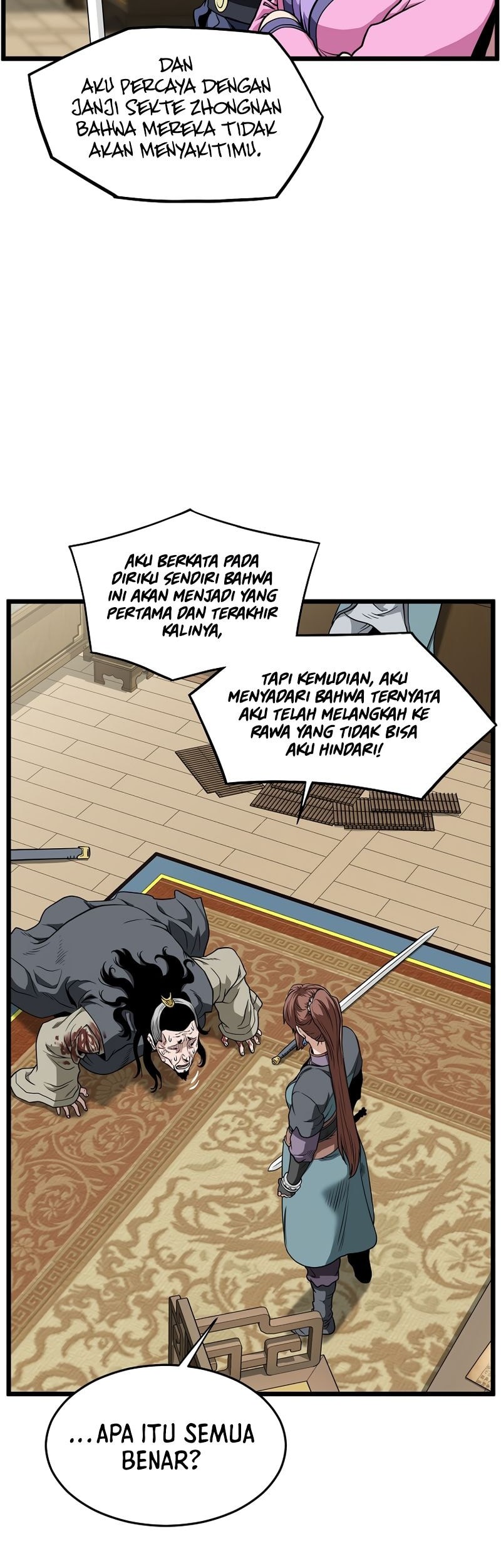 Murim Login Chapter 218 - Halaman 33
