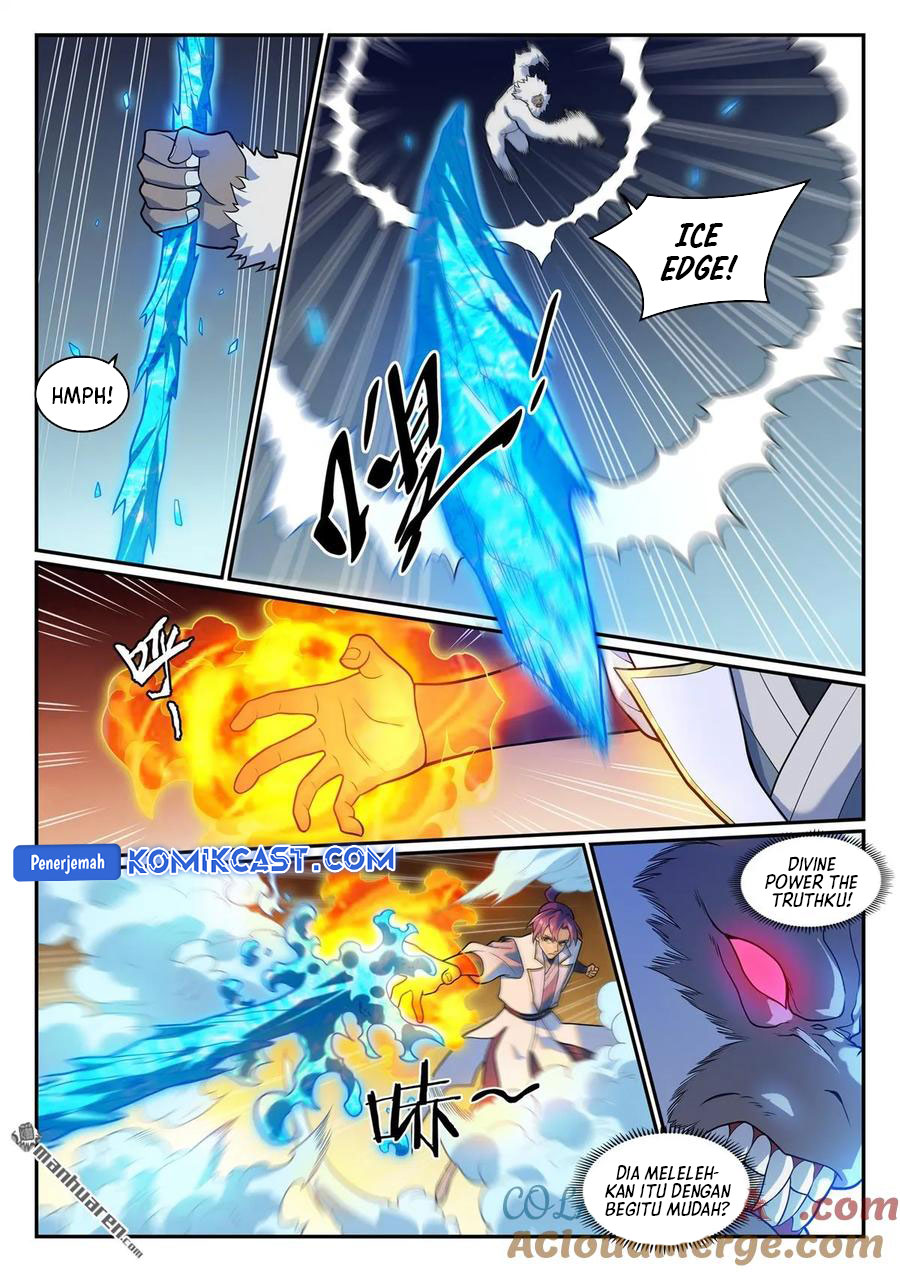 Apotheosis Chapter 1284 - Halaman 4