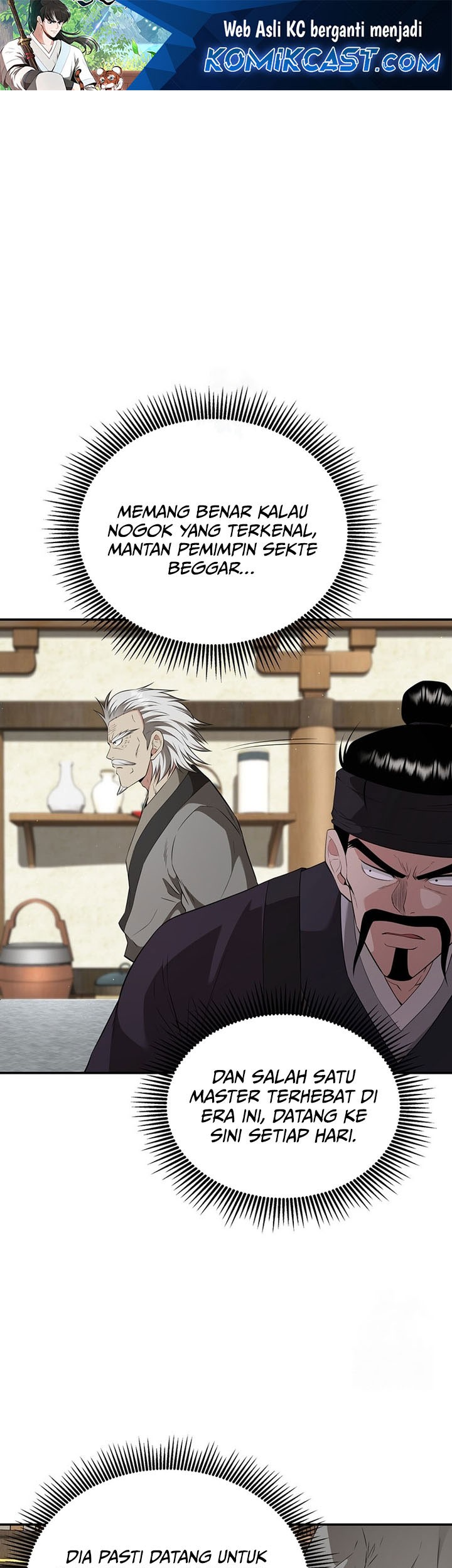Manhwa The World’s Best Kunlun Tavern Chapter 19 gambar 2