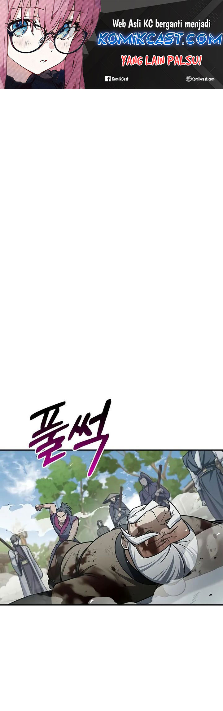Manhwa Heavenly Grand Archive’s Young Master Chapter 121 gambar 2