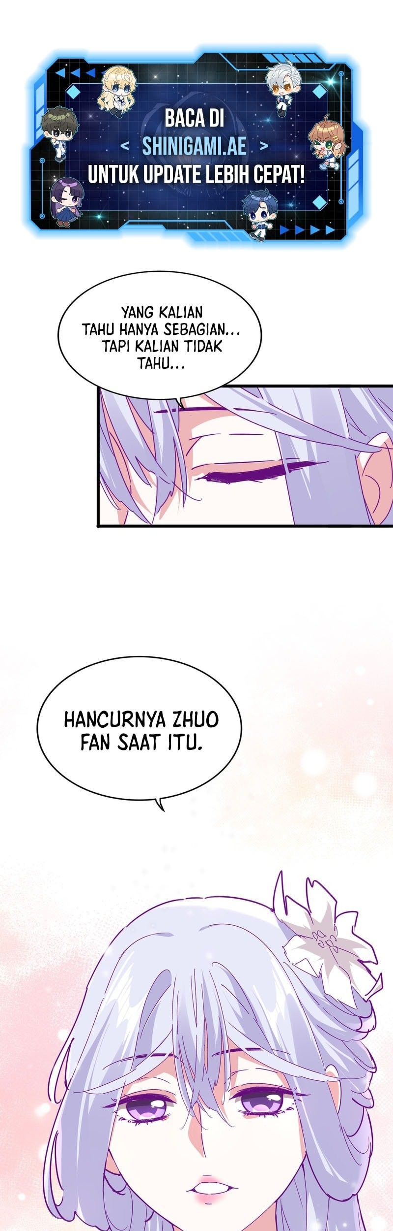 Manhua Magic Emperor Chapter 680 gambar 2