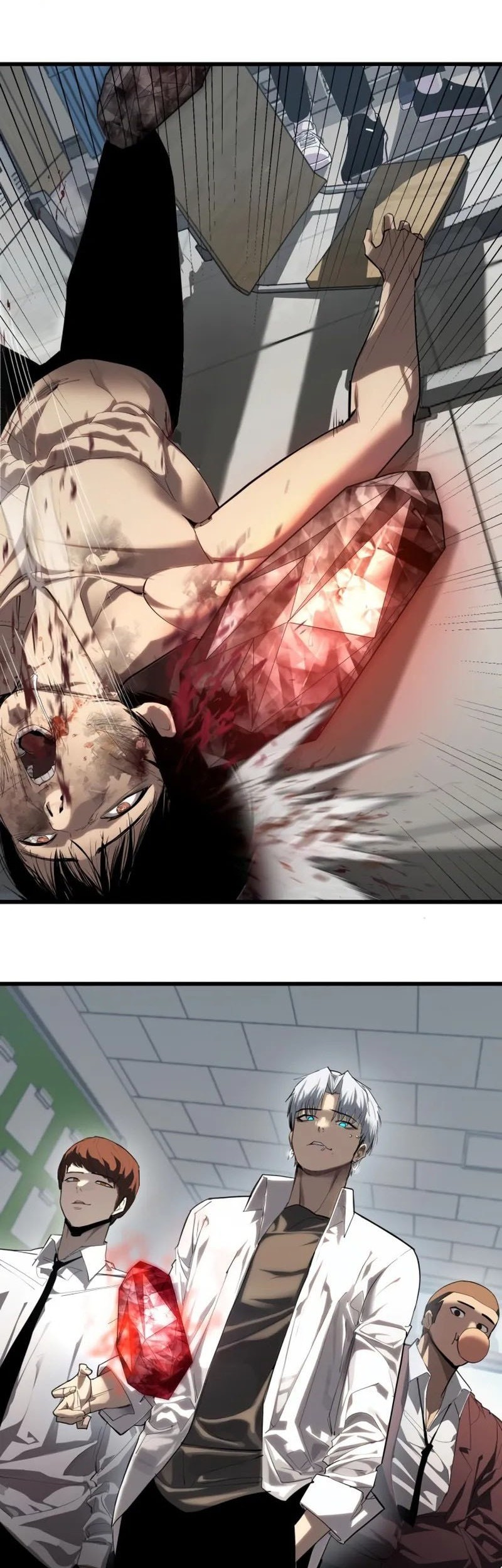 Bones Chapter 30 - Halaman 67