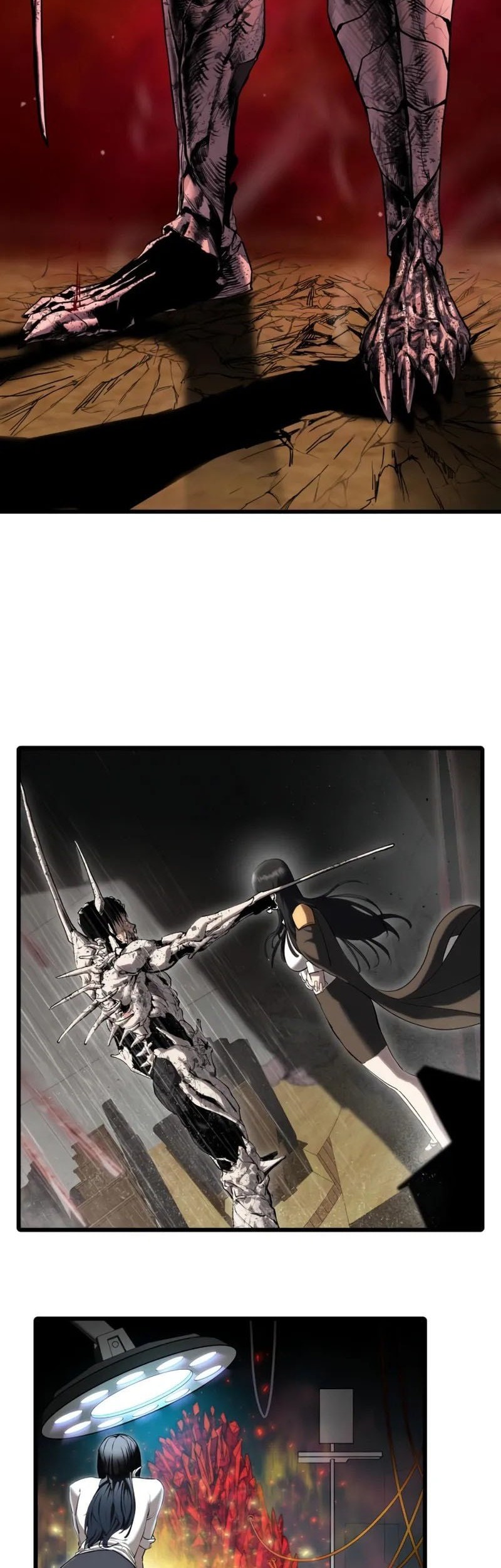 Bones Chapter 30 - Halaman 71