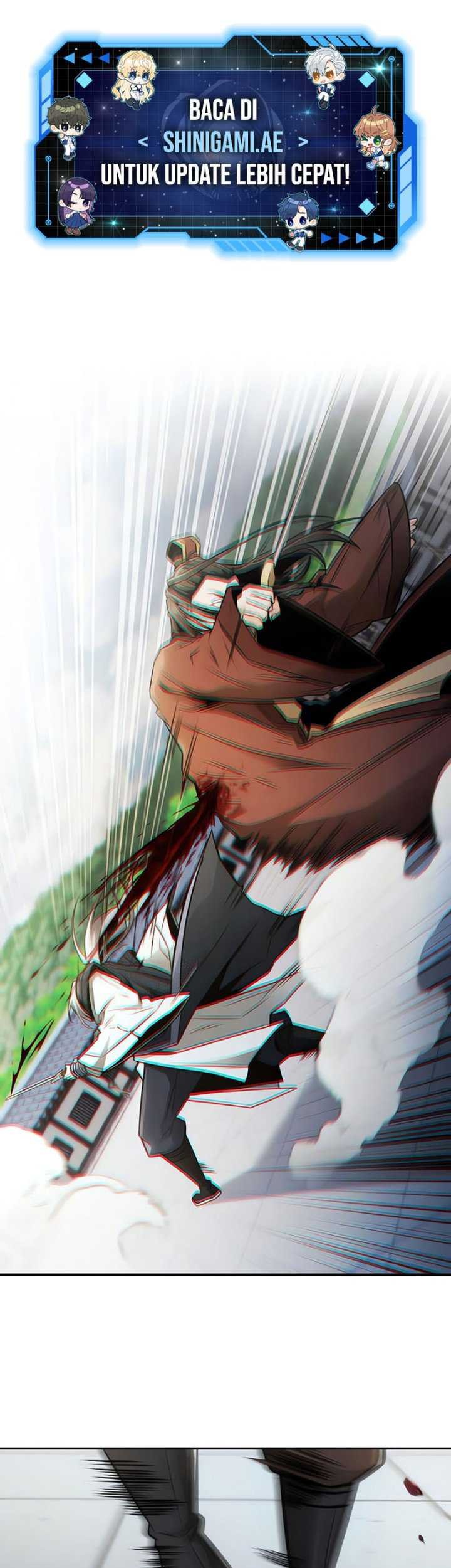 Manhwa Mount Hua Sect’s Genius Phantom Swordsman Chapter 23 gambar 2