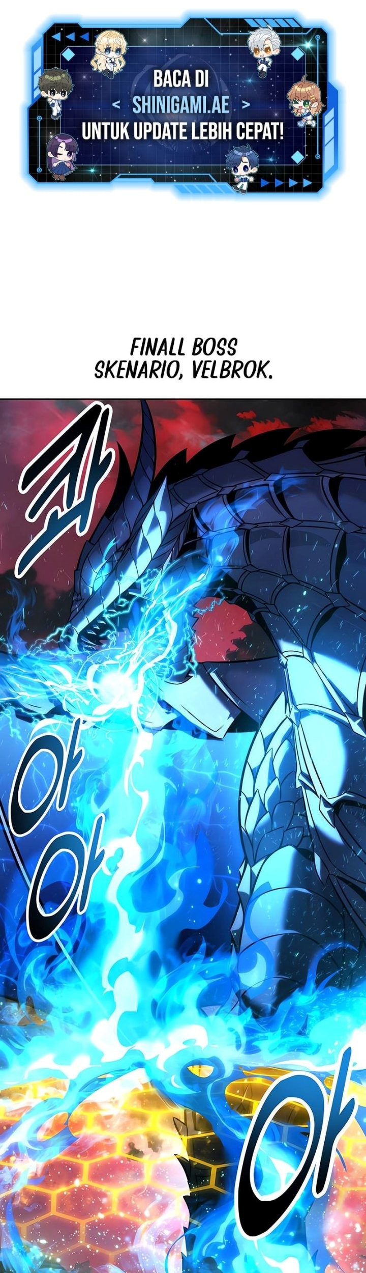 Manhwa The Extra’s Academy Survival Guide Chapter 71 gambar 2