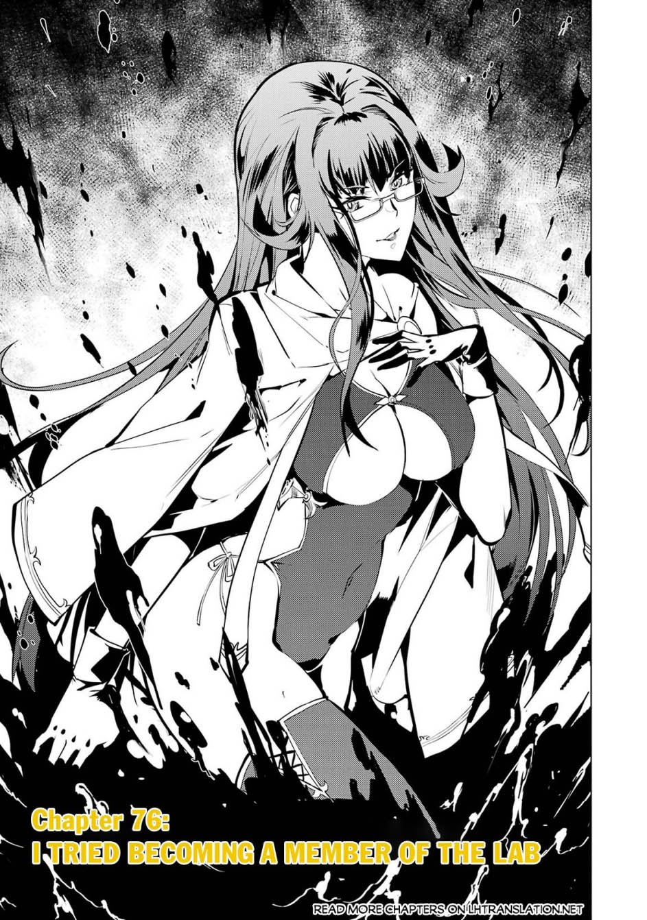Manga Tensei Kenja no Isekai Raifu Chapter 76 gambar 2