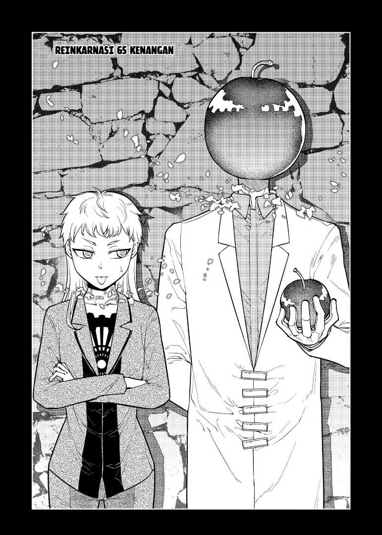 Komik Reincarnation no Kaben Chapter 65 gambar 1