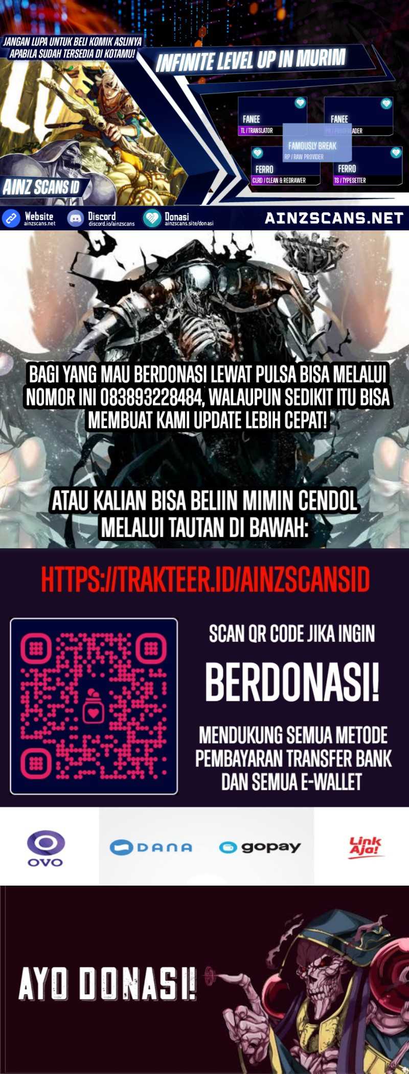 Komik Infinite Level Up in Murim Chapter 214 gambar 1